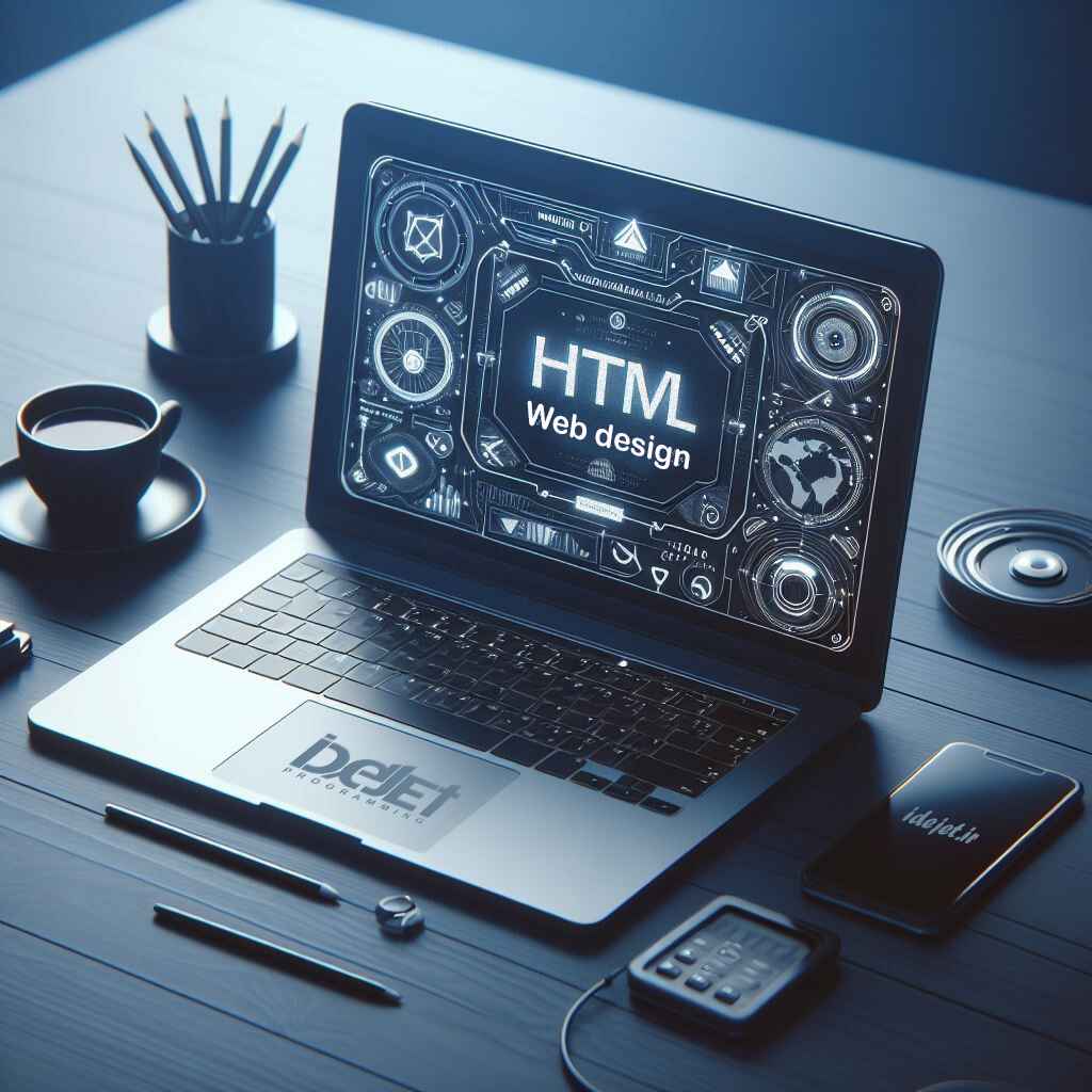 دوره رایگان HTML